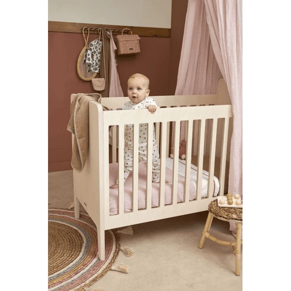 MEYCO Luifel Uni Zacht Roze - Afbeelding 3