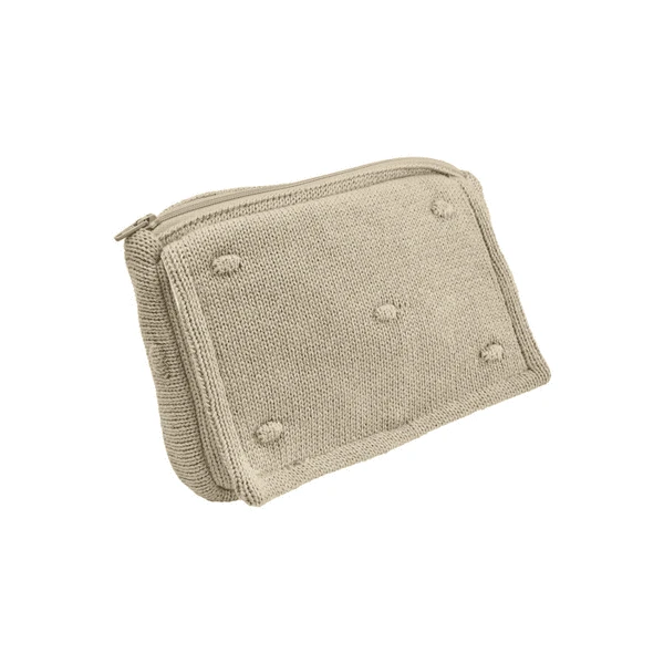 MEYCO Mini Knots Wet Wipe Case Sand - Afbeelding 4