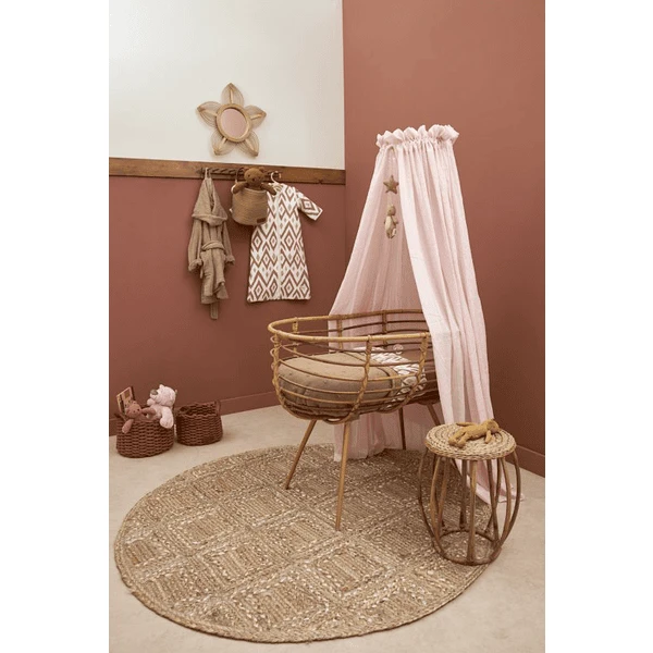 MEYCO Sky Uni Zacht Roze - Afbeelding 2