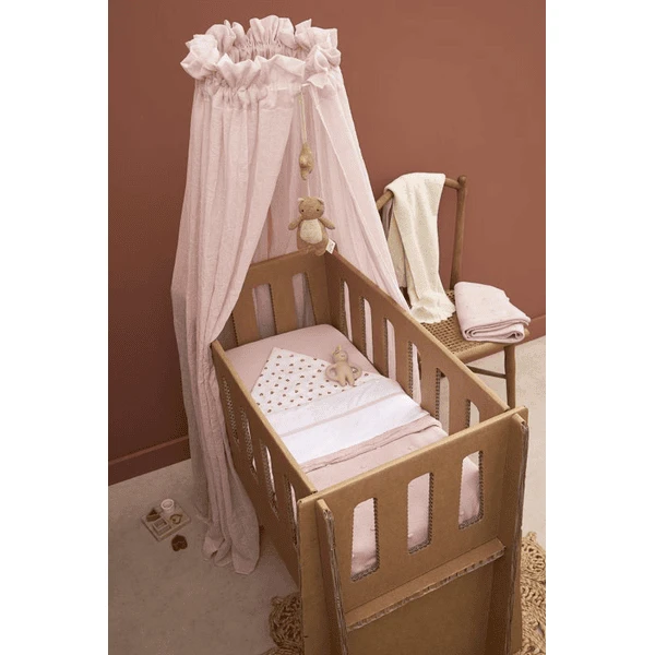 MEYCO Sky Uni Zacht Roze - Afbeelding 3