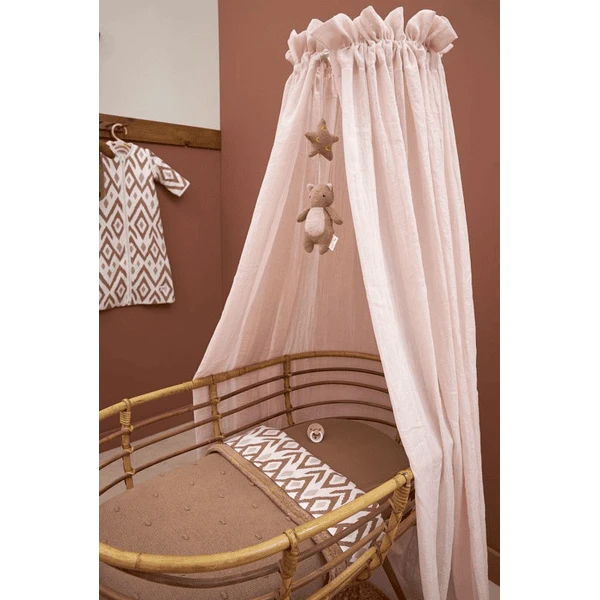 MEYCO Sky Uni Zacht Roze - Afbeelding 4