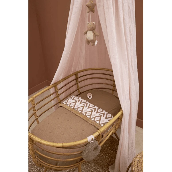 MEYCO Sky Uni Zacht Roze - Afbeelding 5