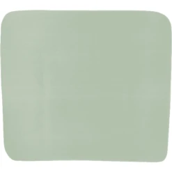 Meyco Verzorgingskussenhoes Basic Jersey Stone Green 75x85 Cm