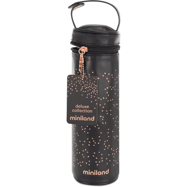 Miniland Geïsoleerde Zak Thermibag Deluxe Rose 500ml - Afbeelding 4