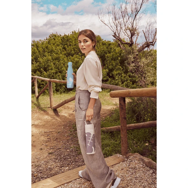 Miniland Isolerende Zak Thermibag Leaves 500ml - Afbeelding 2