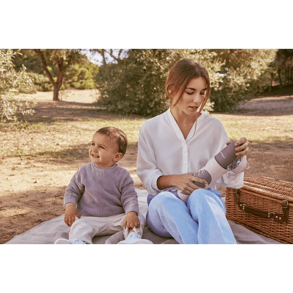 Miniland Isolerende Zak Thermibag Leaves 500ml - Afbeelding 3