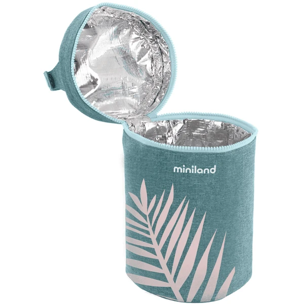 Miniland Isolerende Zak Thermibag Palmen 700ml - Afbeelding 3