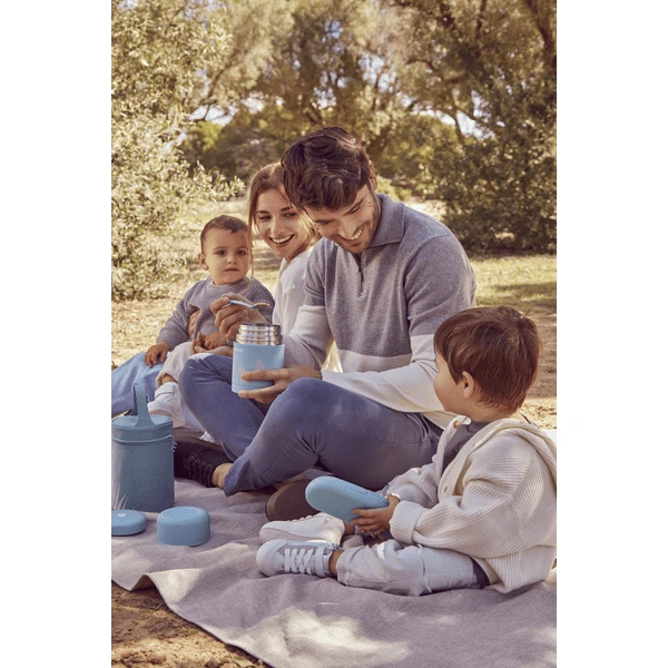 Miniland Isolerende Zak Thermibag Palmen 700ml - Afbeelding 4