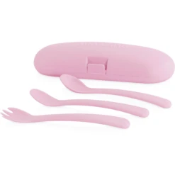 Miniland Picneat Bestekset Pink