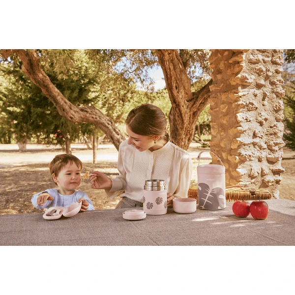 Miniland Picneat Bestekset Pink - Afbeelding 5