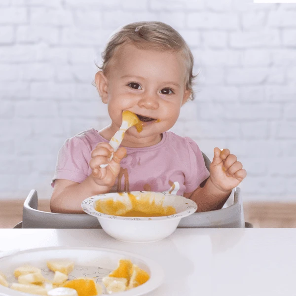 Miniland Servies Naturel Chip - Afbeelding 2