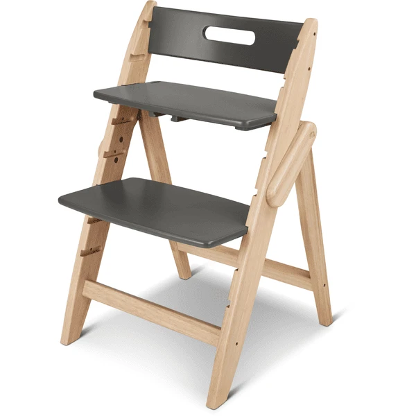 Moji Jippy Kinderstoel Inclusief Hulpstuk Voor Pasgeborenen Stone Rose - Afbeelding 3