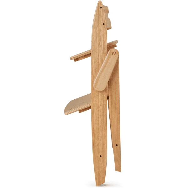 Moji Kinderstoel Yippy Oak Hout - Afbeelding 3