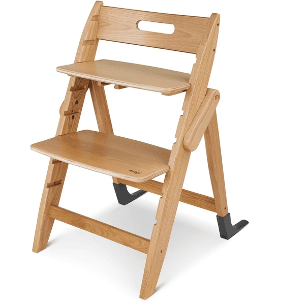 Moji Kinderstoel Yippy Oak Hout - Afbeelding 4