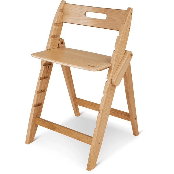Moji Kinderstoel Yippy Oak Hout - Afbeelding 5