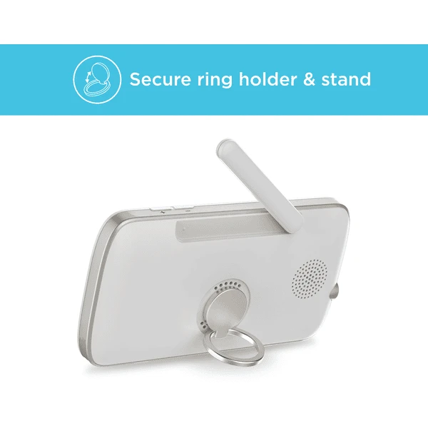 Motorola Video-babyfoon VM65X Connect Met Wieghouder - Afbeelding 4