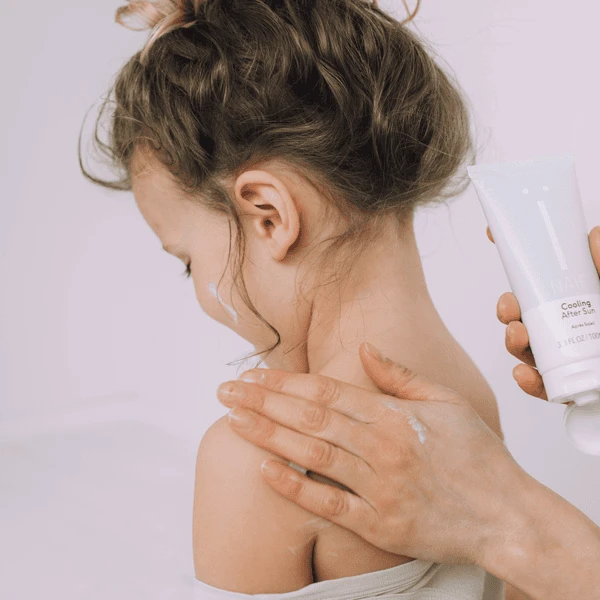 Naif After Sun Gel Cooling 100ml - Afbeelding 2