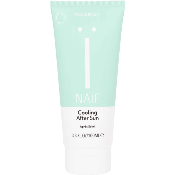 Naif After Sun Gel Cooling 100ml