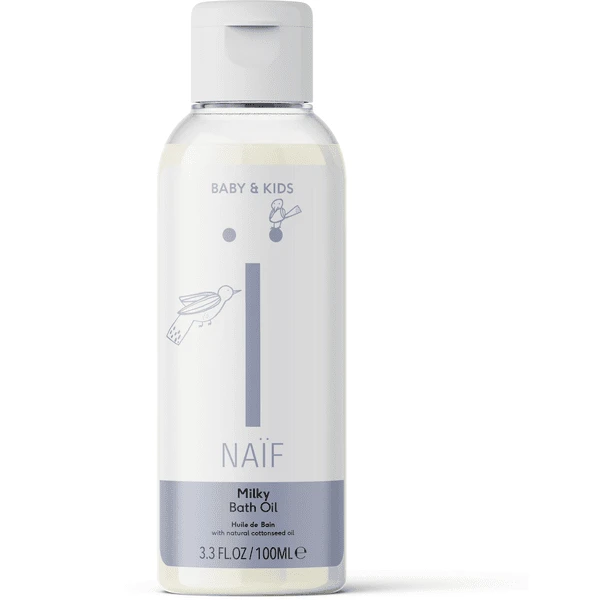 Naif Babybadolie 100ml