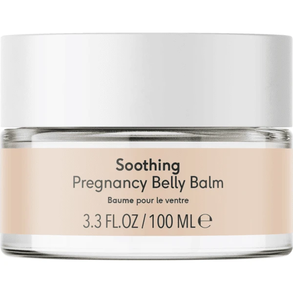 Naif Kalmerende Zwangerschapsbalsem 100 Ml