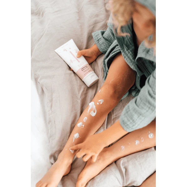 Naif Lichaamslotion Voor Baby's 200ml - Afbeelding 4