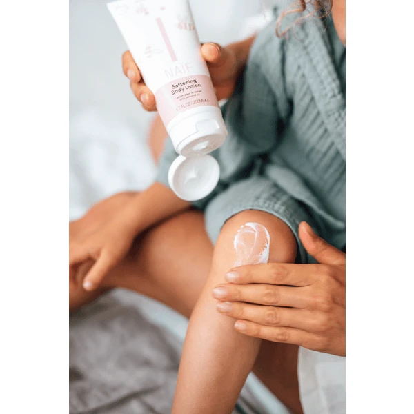 Naif Lichaamslotion Voor Baby's 200ml - Afbeelding 5