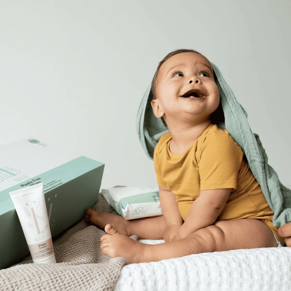 Naïf Natte Doekjes Kunststof Vrij 1 Verpakking // 54 Natte Doekjes - Afbeelding 4