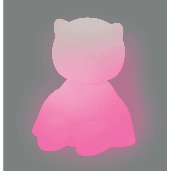 Nattou Lapidou - Nachtlampje De Kat - Afbeelding 5