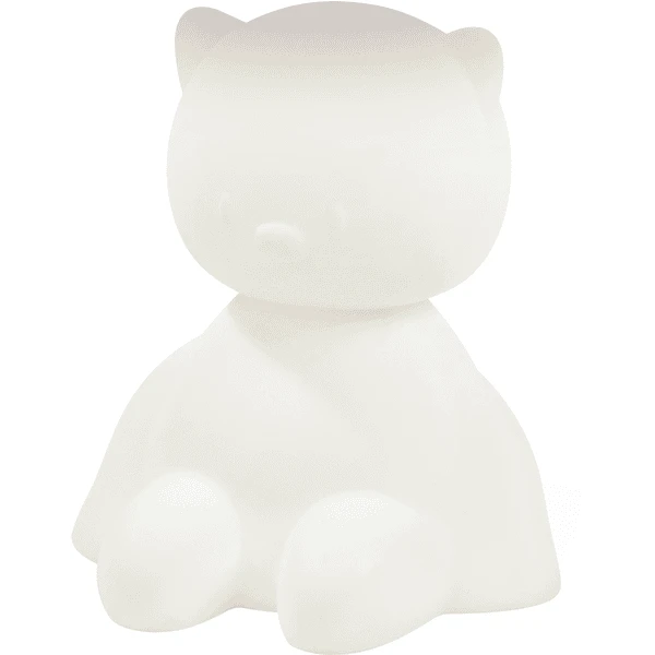 Nattou Lapidou - Nachtlampje De Kat