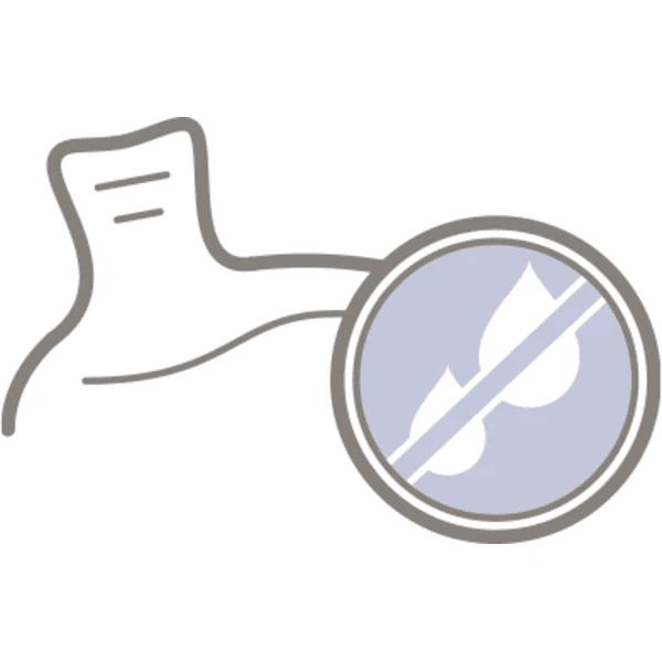 Nip ® Drinkfles First Moments Day & Night 270 Ml Egels Vanaf De Leeftijd Van 6 Maanden - Afbeelding 5