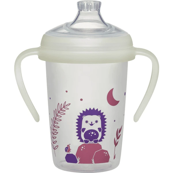 Nip ® Drinkfles First Moments Day & Night 270 Ml Egels Vanaf De Leeftijd Van 6 Maanden