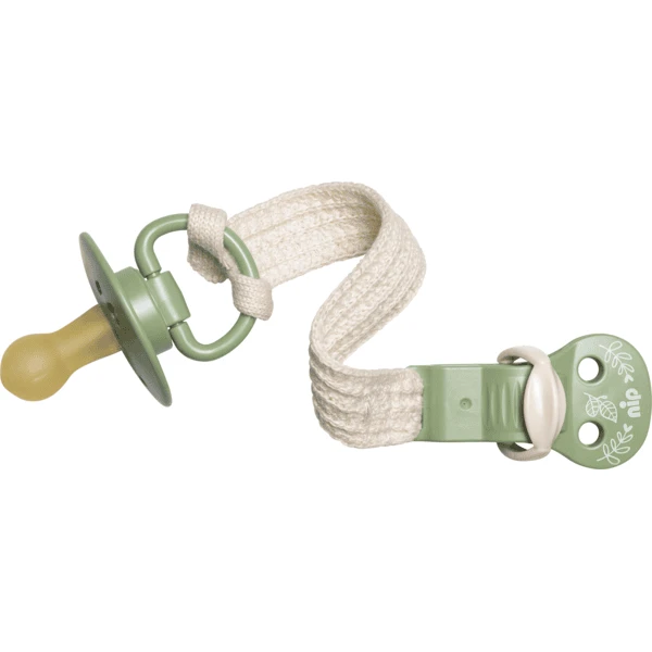 Nip ® Fopspeenriem Green - Groen - Afbeelding 2