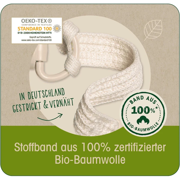 Nip ® Fopspeenriem Green - Groen - Afbeelding 5