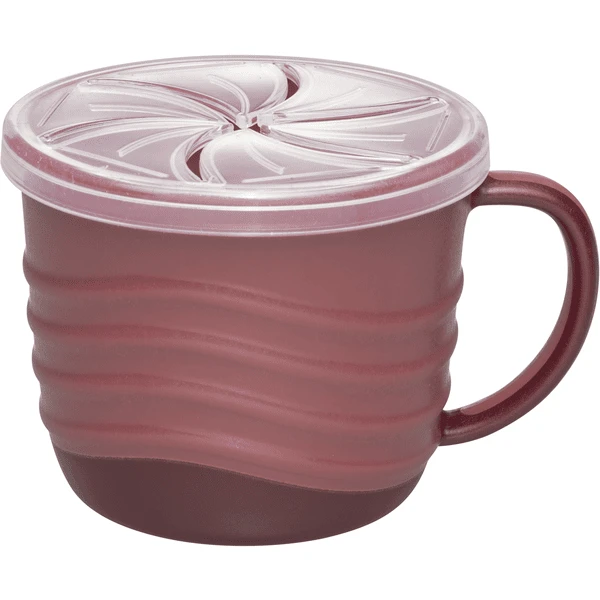 Nip Snackbox 2in1 Eat Green , Rood - Afbeelding 3