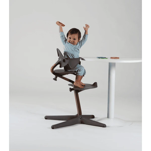 Nomi By Evomove Middenkolom Eiken Met Beuken Wit Geolied - Afbeelding 3