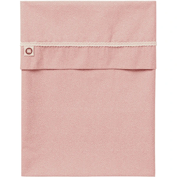 Noppies Vel Tiny Dot Misty Rose 80 X 100 Cm - Afbeelding 3