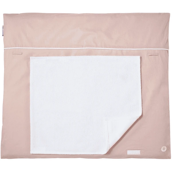 Nordic Coast Company Kleedkussen Oud Roze - Afbeelding 2