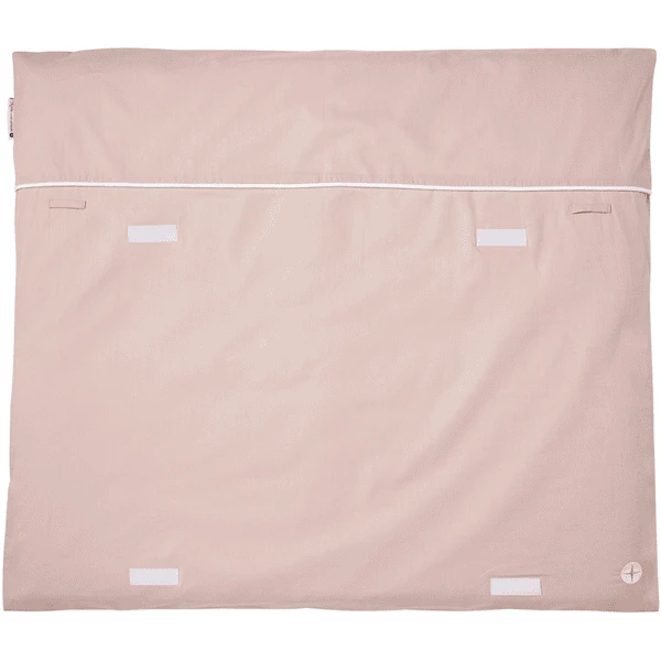 Nordic Coast Company Kleedkussen Oud Roze - Afbeelding 3