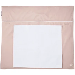 Nordic Coast Company Kleedkussen Oud Roze