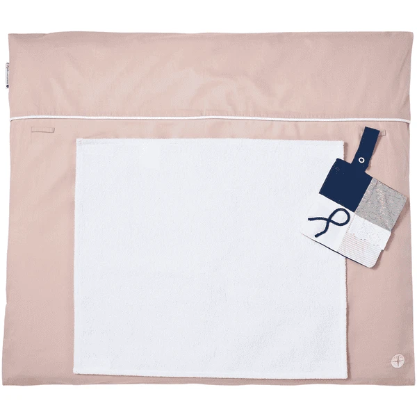 Nordic Coast Company Kleedkussen Oud Roze - Afbeelding 5