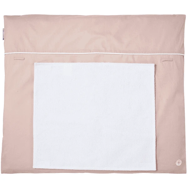 Nordic Coast Company Kleedkussen Oud Roze