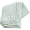 Nordic Coast Company Mousseline Deken Mint 90 X 120 Cm