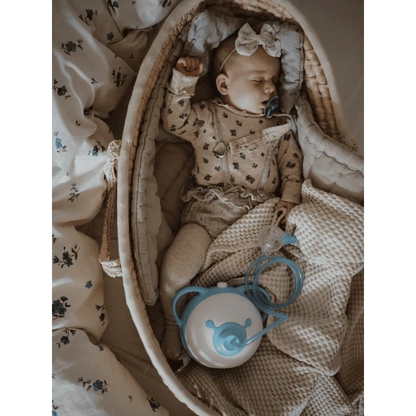 Nosiboo ® Elektrische Neusafzuiger Pro2, Blauw - Afbeelding 2