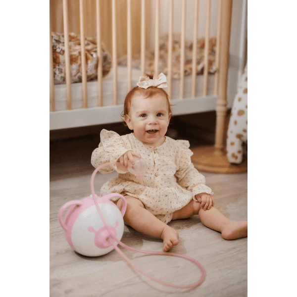 Nosiboo ® Elektrische Neusafzuiger Pro2, Roze - Afbeelding 2