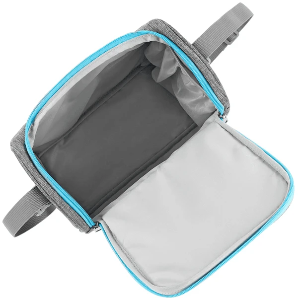 Nosiboo ® Opslag / Luiertas Voor Baby Neus Aspirator + Accessoires - Afbeelding 5