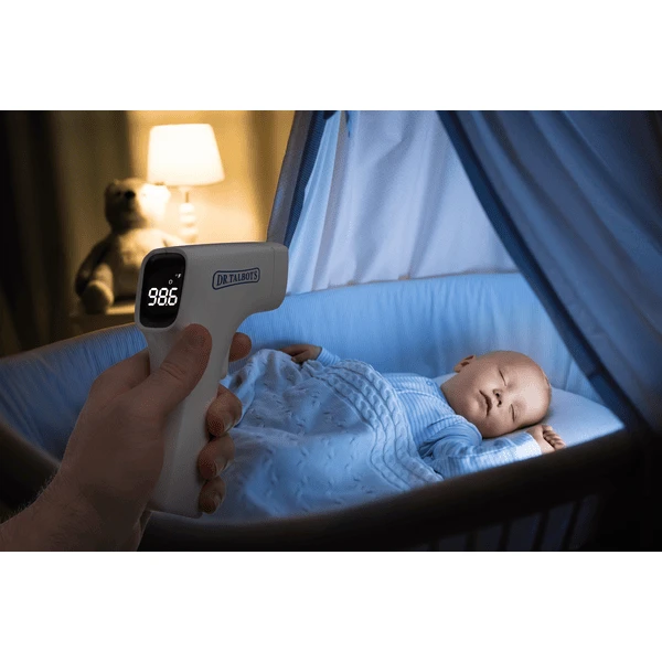 Nuby Nûby Infrarood Thermometer - Afbeelding 5