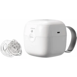 Nuby Nûby UV Sterilisator Voor Fopspeen Incl. 1x Fopspeen 0-6 Maanden