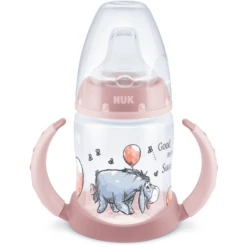 NUK Drinkfles First Choice Disney Winnie De Poeh In Roze