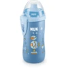 NUK Drinkfles Junior Beker 300 Ml, Robot Blauw
