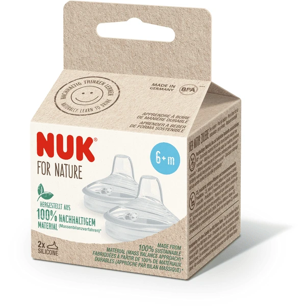 NUK Drinktuit Voor Nature - Afbeelding 2